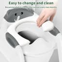 Thumbnail 4 de Toilettensitz Kinder 2‑in‑1, höhenverstellbar und faltbar 🚽