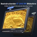 Thumbnail 4 de TOMLOV TM4K-AF Flex 4K Autofokus Mikroskop 52MP 📷