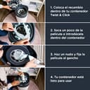 Thumbnail 2 de Tommee Tippee Windeleimer Nachfüllkassetten Twist & Click 18er Pack ⌚