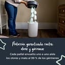 Thumbnail 4 de Tommee Tippee Windeleimer Nachfüllkassetten Twist & Click 18er Pack ⌚