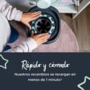 Thumbnail 6 de Tommee Tippee Windeleimer Nachfüllkassetten Twist & Click 18er Pack ⌚