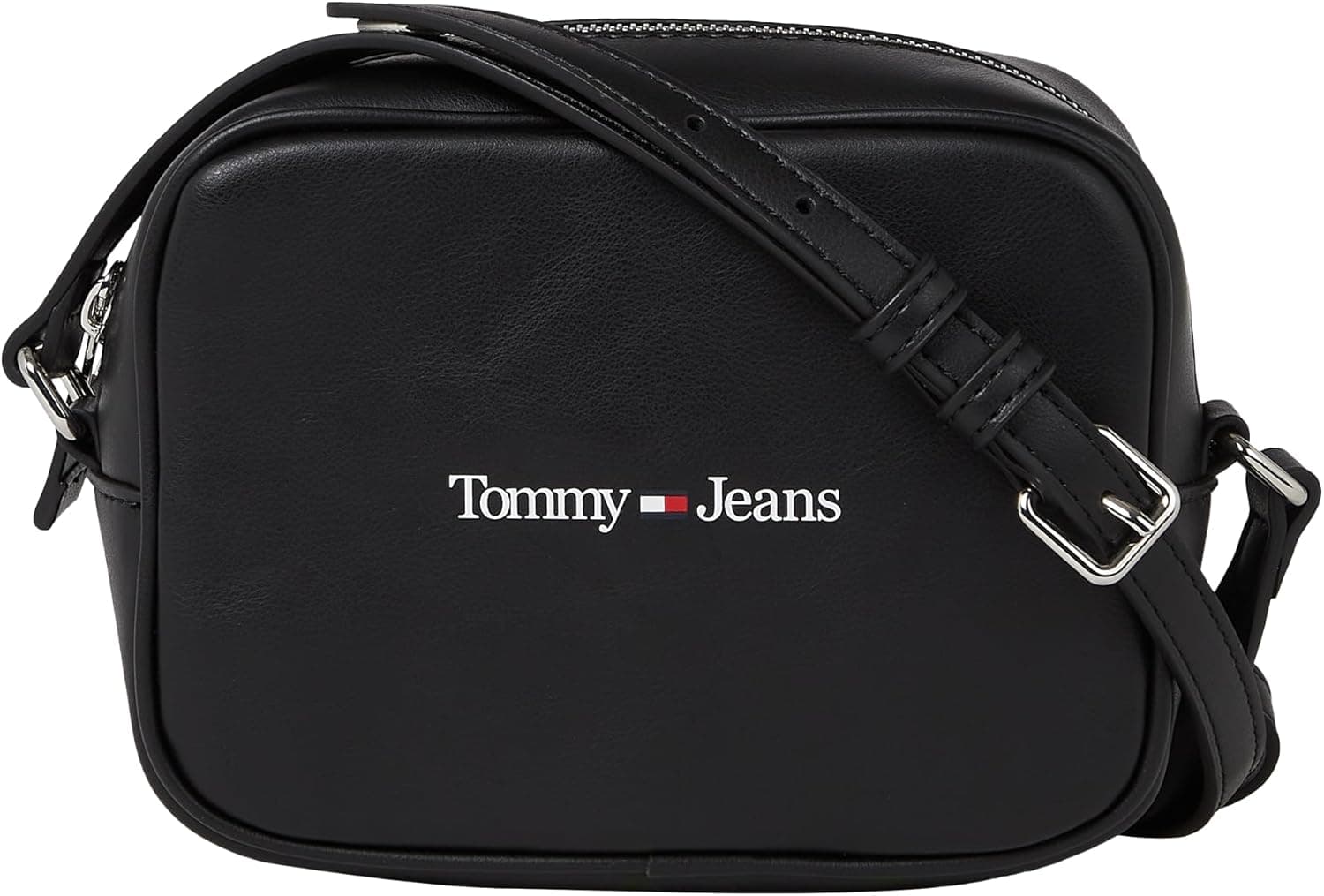 Tommy Jeans TJW Camera Bag Umhängetasche, Weiß 🎒