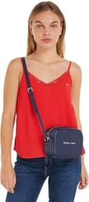 Thumbnail 5 de Tommy Jeans TJW Camera Bag Umhängetasche, Weiß 🎒