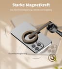 Thumbnail 3 de TONEOF Magnetischer Selfie Stick 173 cm mit Stativ 📱