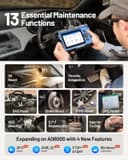 Thumbnail principal de TOPDON ArtiDiag600 Elite OBD2 Diagnosegerät mit 13 Funktionen 🔧