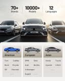 Thumbnail 4 de TOPDON ArtiDiag600 Elite OBD2 Diagnosegerät mit 13 Funktionen 🔧