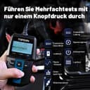 Thumbnail 2 de TOPDON BT100 Batterietester 12V, 100–2000 CCA 🚗