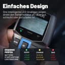 Thumbnail 6 de TOPDON BT100 Batterietester 12V, 100–2000 CCA 🚗