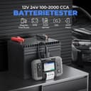 Thumbnail 2 de TOPDON BT600 Batterietester 12V–24V ⛽