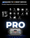 Thumbnail 2 de TOPDON TopScan Pro OBD2 Diagnosegerät für Autos 📱