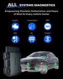 Thumbnail 3 de TOPDON TopScan Pro OBD2 Diagnosegerät für Autos 📱