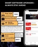 Thumbnail 4 de TOPDON TopScan Pro OBD2 Diagnosegerät für Autos 📱