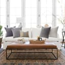 Thumbnail 4 de Topfinel Kissenbezug 50x50 cm grau 4er-Set – Kissenbezug 🎯