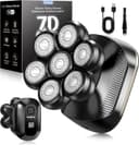 Thumbnail principal de Topipop 7D Glatzenrasierer wiederaufladbar ⌚