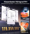 Thumbnail 4 de TORRAS iPhone 16 Panzerglas 9H Schutzfolie 🎧