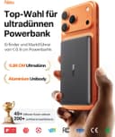 Thumbnail 1 de TORRAS MiniMag Ultra Slim Powerbank für Magsafe 5000 mAh ⌚