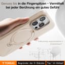 Thumbnail 5 de TORRAS Ostand Q3 Spin iPhone 16 Pro Hülle mit Ständer ⌚