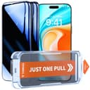 Thumbnail principal de TORRAS Präzise iPhone 16 Pro Max Privatsphäre Panzerglas 2 Stk. 📱