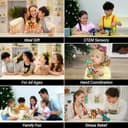 Thumbnail 3 de TOSY Magnet-Pyramide Stein 1 Würfel, 243 Magnete ⌚