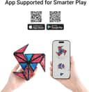 Thumbnail 5 de TOSY Magnet-Pyramide Stein 1 Würfel, 243 Magnete ⌚