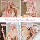 Thumbnail 6 de Townssilk Seidenhaube Schlafen 22 Momme 58 cm ⌚