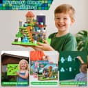 Thumbnail 1 de ToyUnited Magnetische Bausteine 200 Stück – Spielset für Kinder 🧩