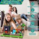 Thumbnail 5 de ToyUnited Magnetische Bausteine 200 Stück – Spielset für Kinder 🧩