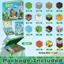 Thumbnail 2 de ToyUnited Magnetische Bausteine — Waldtiere & Elfen 🧩