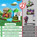 Thumbnail 3 de ToyUnited Magnetische Bausteine — Waldtiere & Elfen 🧩