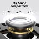 Thumbnail 1 de TOZO PE1 Mini Bluetooth Lautsprecher 32 Std Spielzeit 🎧