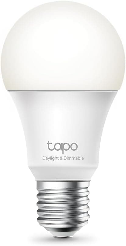 TP-Link Tapo L520E smarte E27-Glühbirne, dimmbar 💡