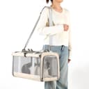 Thumbnail 1 de Tragetasche für Katzen und Hunde bis 8 kg 🐶