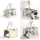 Thumbnail 3 de Tragetasche für Katzen und Hunde bis 8 kg 🐶