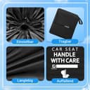 Thumbnail 4 de Transporttasche für Kindersitz Reisetasche für Babyschale ⌚