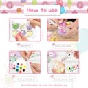 Thumbnail 5 de Treedoa Lebensmittelfarbstifte 12er Set 🎨