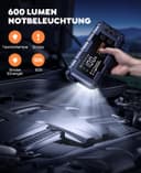 Thumbnail 5 de TREKURE Powerbank Starthilfe 6500A mit Kompressor 🔋