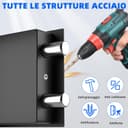 Thumbnail 5 de 6,6‑L Tresor für Zuhause – Elektronischer Safe 🔐