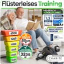 Thumbnail 2 de Tretmann Pedaltrainer Pro Set Beintrainer für Senioren 🚴