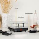 Thumbnail 1 de Tristar Raclette-Stein RA-2745 – Grillplatte 21×21 cm ⌚