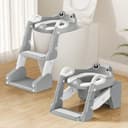 Thumbnail principal de TuckInn Töpfchentrainingssitz mit Urinal und Tritthocker 🚽