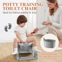 Thumbnail 4 de TuckInn Töpfchentrainingssitz mit Urinal und Tritthocker 🚽