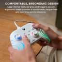 Thumbnail 6 de Turtle Beach Afterglow Wave Gamepad Weiß 🎮