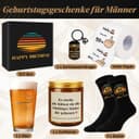 Thumbnail 1 de TUZELIYA 60. Geburtstag Geschenkset für Männer ⌚