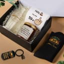 Thumbnail 6 de TUZELIYA 60. Geburtstag Geschenkset für Männer ⌚