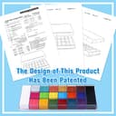 Thumbnail 3 de UCANBE Athena Face Paint 20 Farben Theaterfarbe 🎨