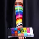 Thumbnail 6 de UCANBE Athena Face Paint 20 Farben Theaterfarbe 🎨