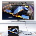 Thumbnail 2 de UGREEN 4K Micro‑HDMI auf HDMI Adapter 25 cm 📺