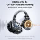 Thumbnail 3 de UGREEN ClipBuds Open‑Ear Kopfhörer 30 Std. Akku 🎧