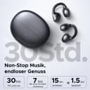 Thumbnail 6 de UGREEN ClipBuds Open‑Ear Kopfhörer 30 Std. Akku 🎧