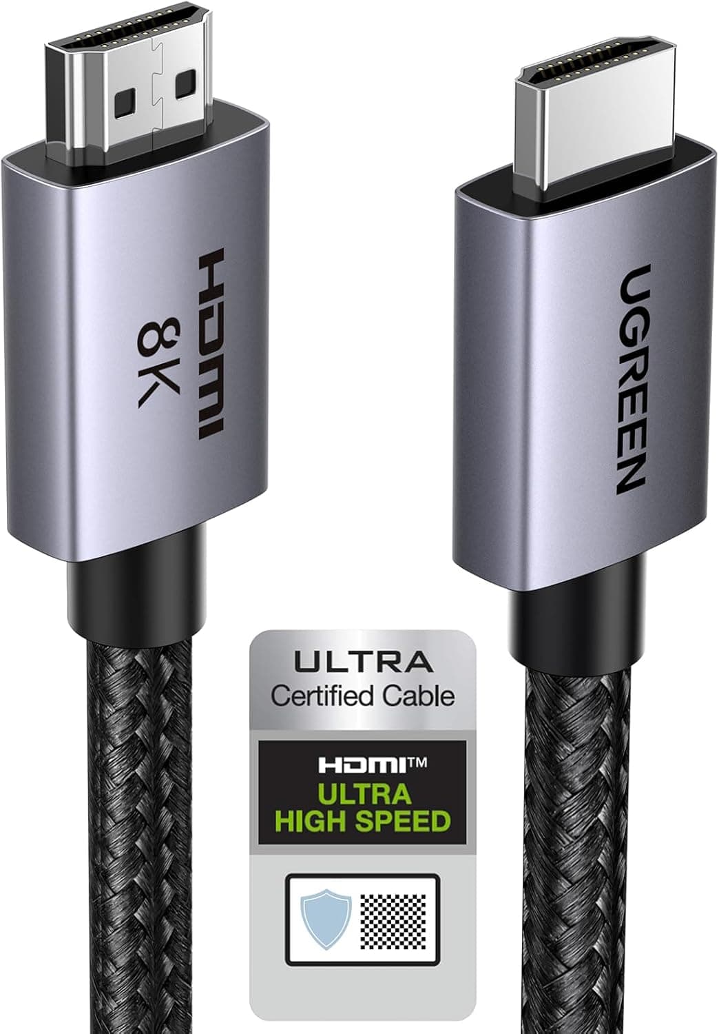 UGREEN HDMI 2.1 Kabel 48 Gbit/s ⚡